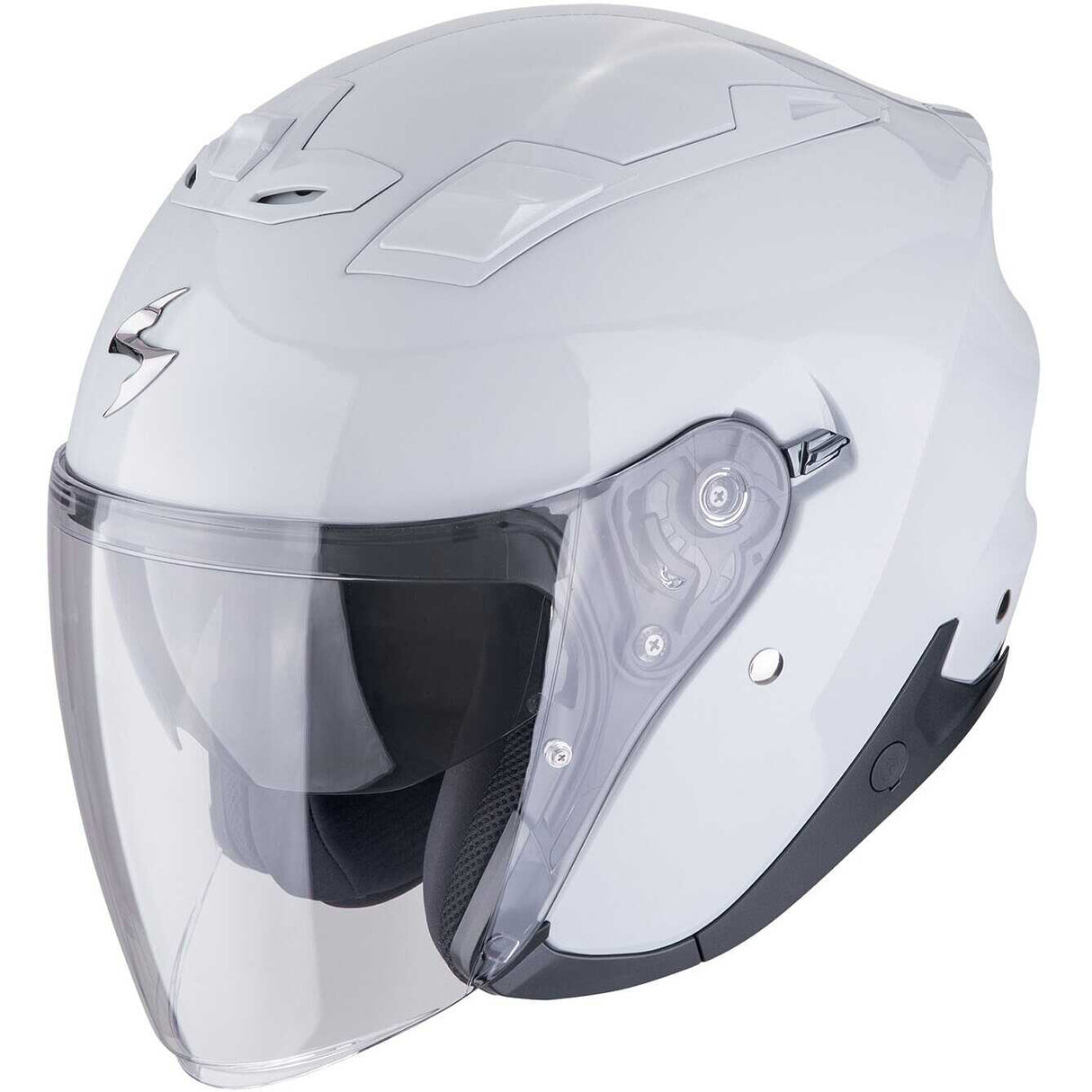 Scorpion Casco Jet In Fibra EXO-Z1 Grigio chiaro