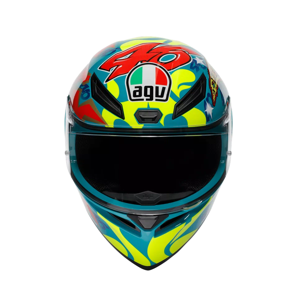 AGV K1 S Rossi Mugello 1999 – Casco Integrale Moto ECE 22.06