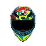 AGV K1 S Rossi Mugello 1999 – Casco Integrale Moto ECE 22.06