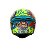 AGV K1 S Rossi Mugello 1999 – Casco Integrale Moto ECE 22.06
