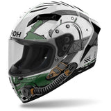 Airoh Connor, Casco Integrale - ALLIGATOR GLOSS