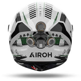 Airoh Connor, Casco Integrale - ALLIGATOR GLOSS