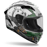 Airoh Connor, Casco Integrale - ALLIGATOR GLOSS