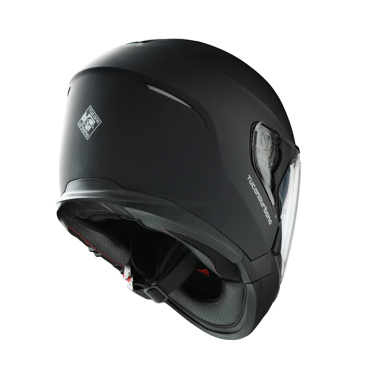 Casco HYPERLINK Matt Black