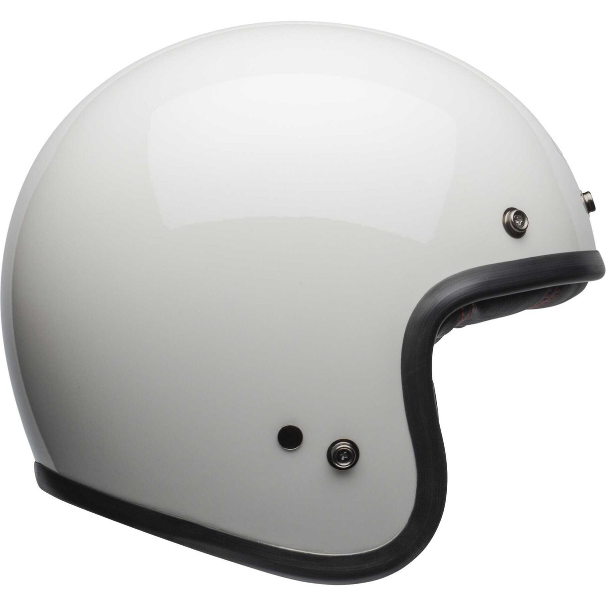 BELL CUSTOM 500 GLOSS VINTAGE WHITE