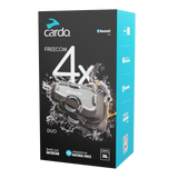FREECOM 4X - DOPPIO INTERFONO BLUETOOTH