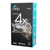 FREECOM 4X - SINGLE INTERFONO BLUETOOTH
