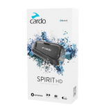 CARDO SPIRIT HD BLUETOOTH INTERFONO