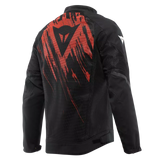 Dainese Herosphere Air Tex  Black/red – Giacca Moto Estiva Uomo