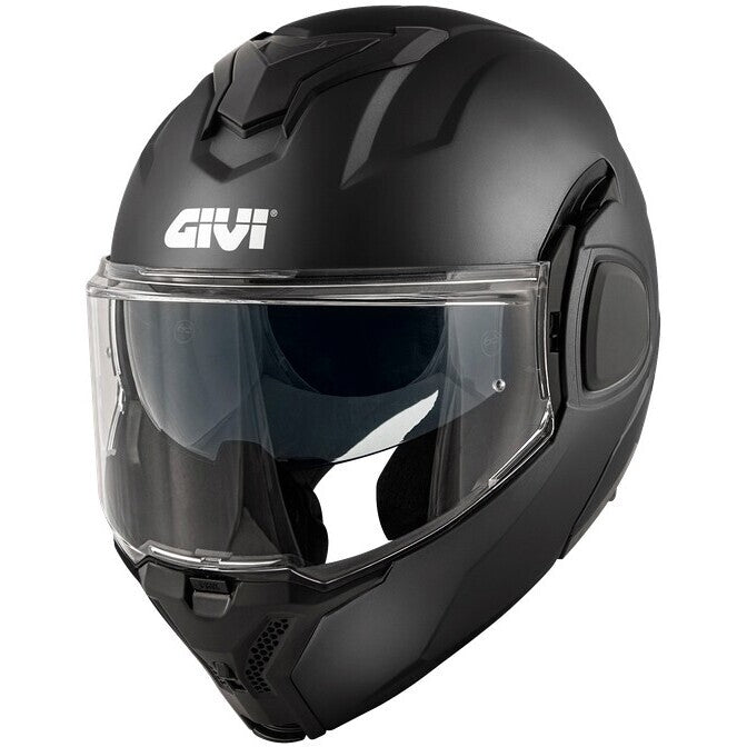 CASCO GIVI MODULARE APRIBILE HX36 MATT BLACK
