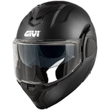 CASCO GIVI MODULARE APRIBILE HX36 MATT BLACK