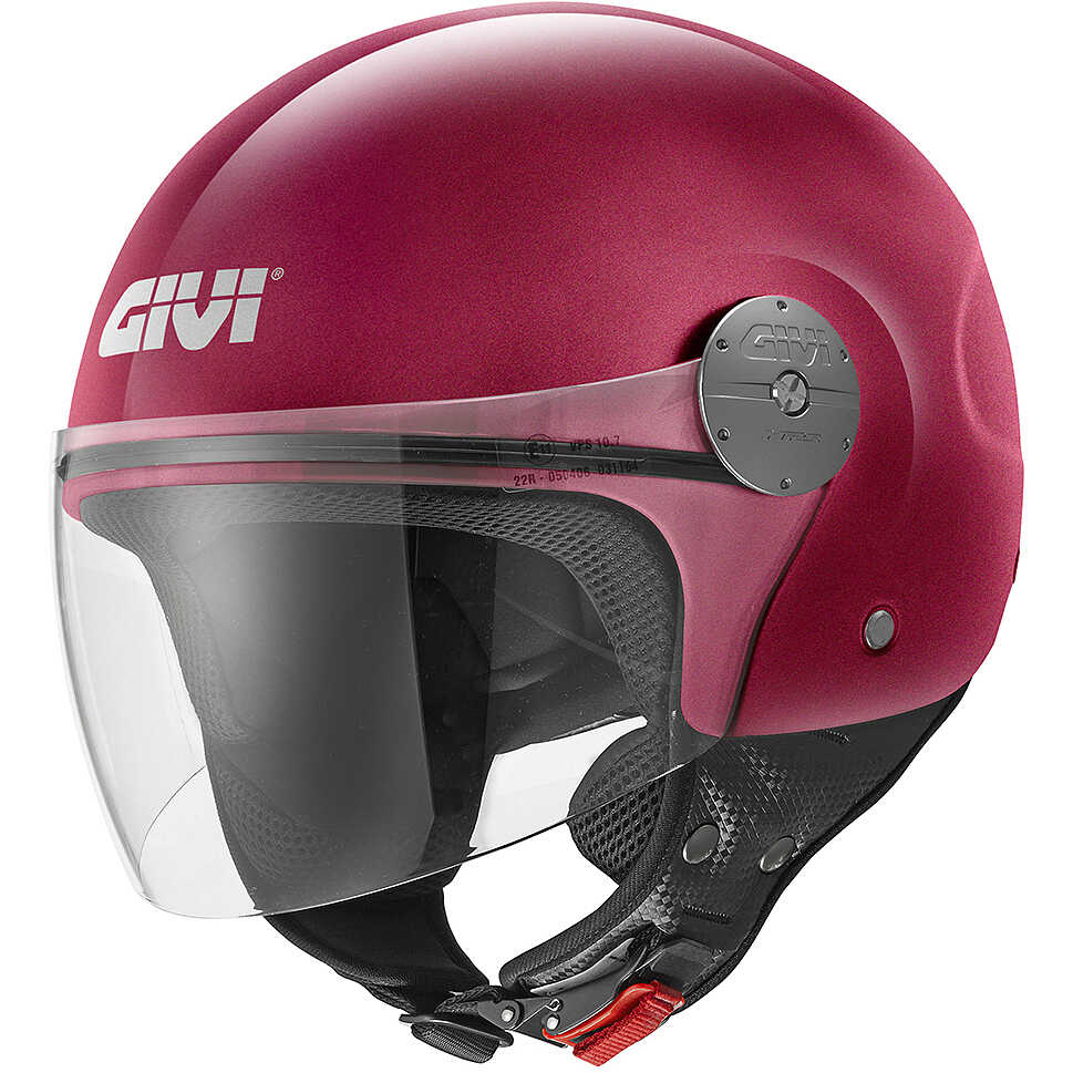 CASCO D-JET  10.7 22R06  BORDEAUX