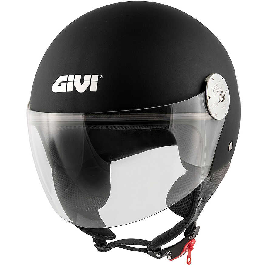 CASCO D-JET  10.7 22R06  NERO OPACO