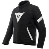VECTOR D-DRY JACKET GIACCA UOMO 3 STAGIONI BLACK/WHITE