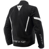 VECTOR D-DRY JACKET GIACCA UOMO 3 STAGIONI BLACK/WHITE