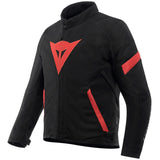 VECTOR D-DRY JACKET GIACCA UOMO 3 STAGIONI BLACK/RED