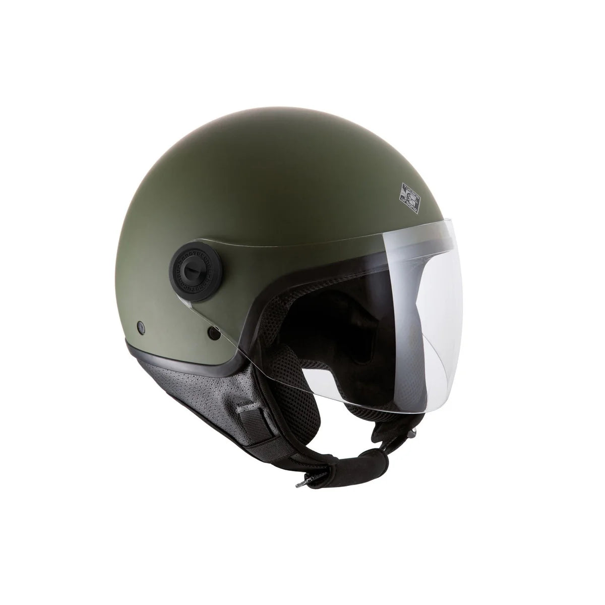 CASCO EL'JETTIN 6.0 Verde Airborne Opaco