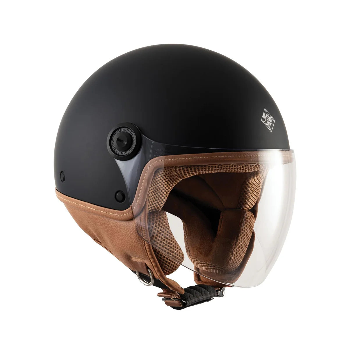 CASCO EL'JETTIN 6.0 MATT BLACK