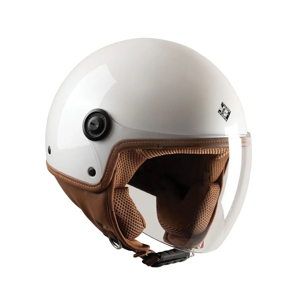 CASCO EL'JETTIN 6.0 GLOSSY PEARL WHITE