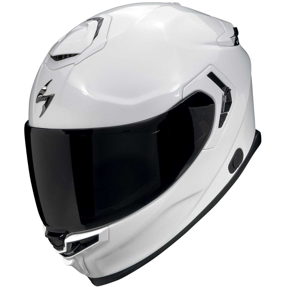Scorpion EXO-GT SP Air Apex – Casco Integrale Bianco Perla ECE 22.06