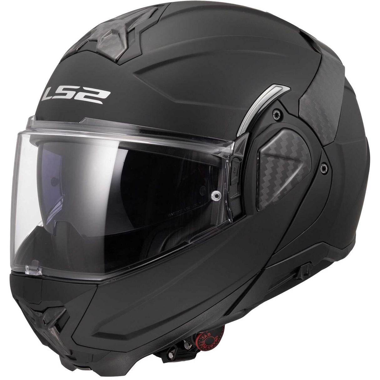 LS2 FF910 ADVANT II SOLID MATT BLACK