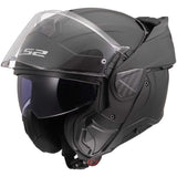 LS2 FF910 ADVANT II SOLID MATT BLACK
