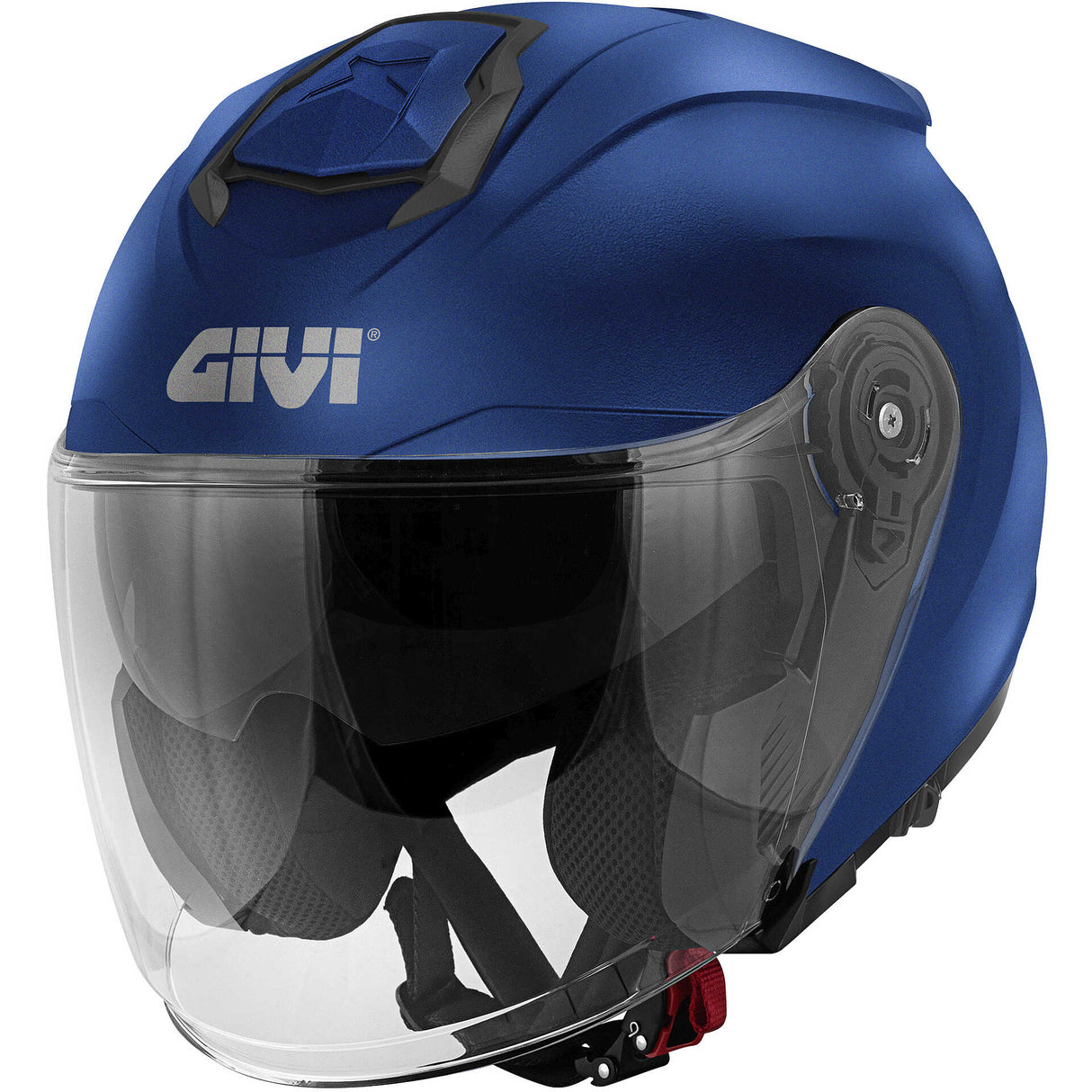 CASCO JET X25 MONOCOLORE BLU