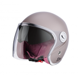 Casco Jet vintage Stormer Clyde ECE 22.06 CHAMPAGNE