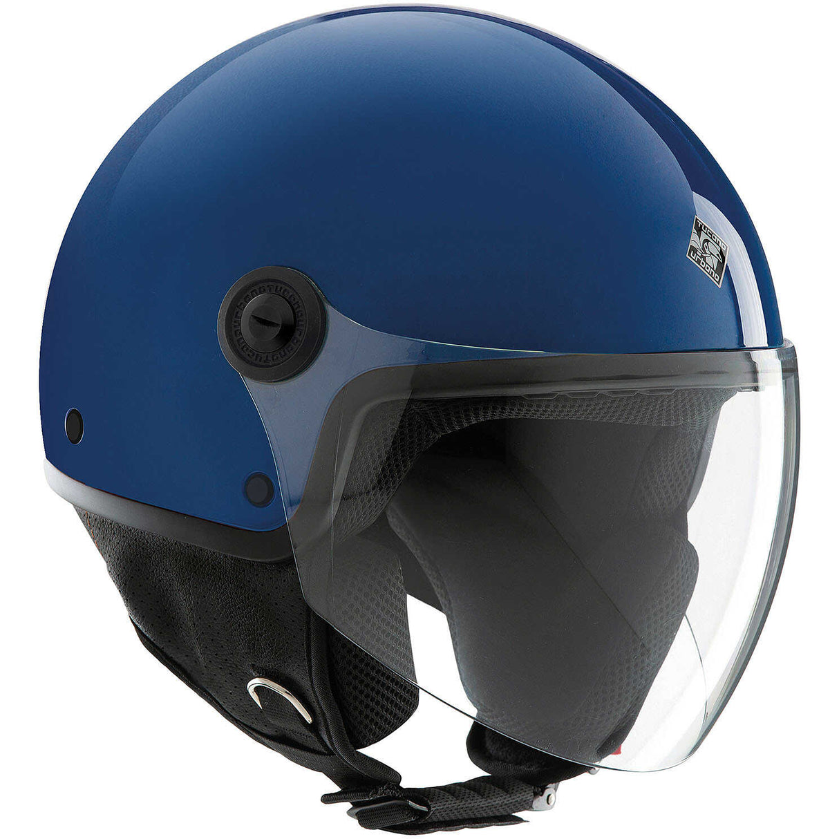 CASCO EL'JETTIN 6.0 GLOSSY DARK BLU