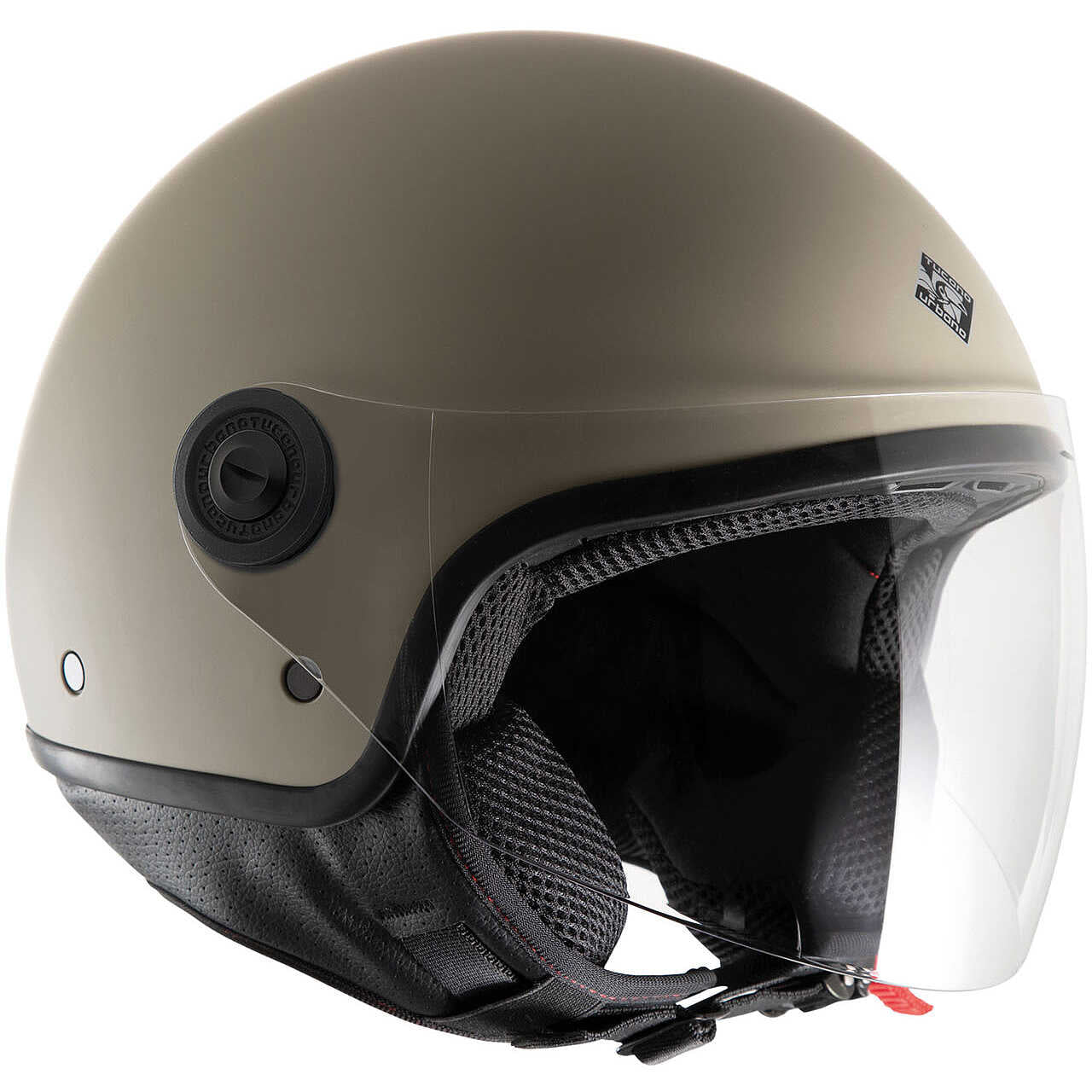 CASCO EL'JETTIN 6.0 SABBIA OPACO