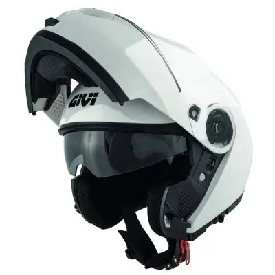 Givi CASCO MOD X21 EVO  BIANCO LUCIDO L