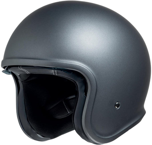 Casco Jet iXS880 1.0 grigio opaco