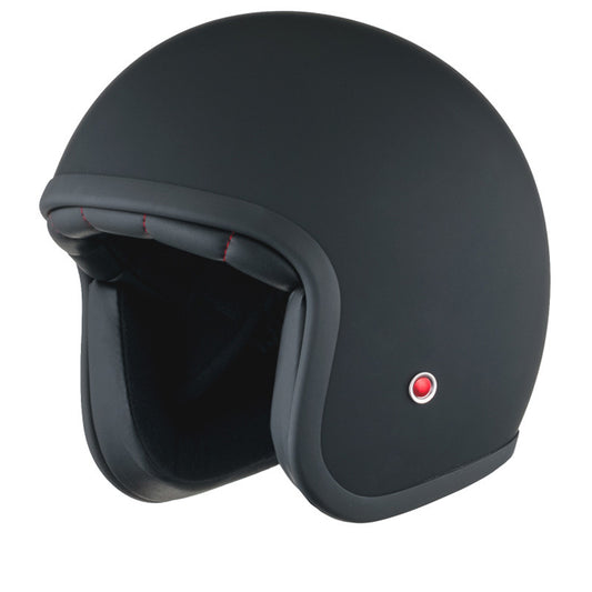 Casco Jet HX89 nero