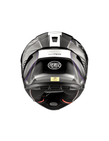 Premier HYPER, Casco Integrale in carbonio - HP 18 GLOSS