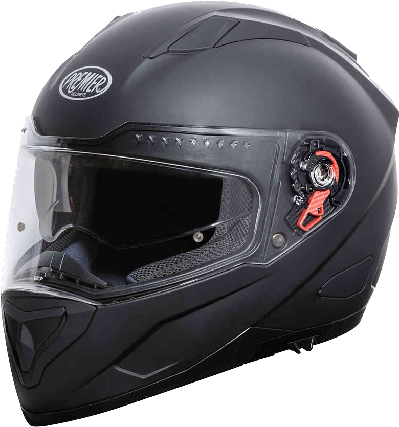 Premier VYRUS, Casco Integrale Con Visierino Parasole - U9 BM