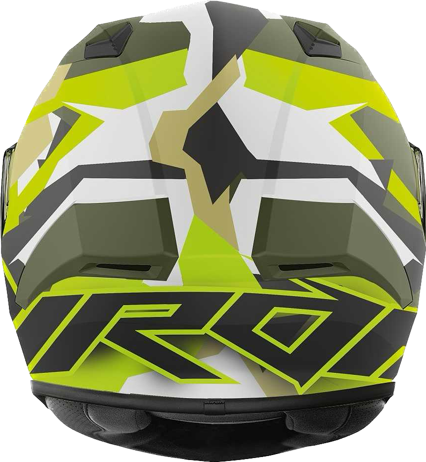 Airoh VALOR Casco Integrale - ARMY MATT