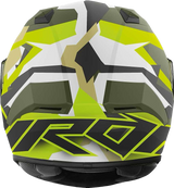 Airoh VALOR Casco Integrale - ARMY MATT