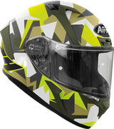 Airoh VALOR Casco Integrale - ARMY MATT