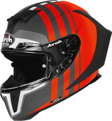 Airoh GP 550 S Casco Integrale In Carbonio e Kevlar - SKYLINE ORANGE MATT