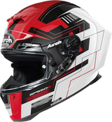 Airoh GP 550 S Casco Integrale In Carbonio e Kevlar - CHALLENGE RED GLOSS