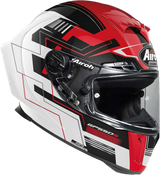 Airoh GP 550 S Casco Integrale In Carbonio e Kevlar - CHALLENGE RED GLOSS