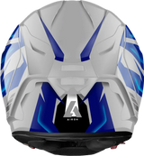 Airoh GP 550 S Casco Integrale In Carbonio e Kevlar - WANDER BLUE GLOSS