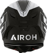 Airoh GP 550 S Casco Integrale In Carbonio e Kevlar - CHALLENGE BLACK MATT