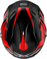 Airoh GP 550 S Casco Integrale In Carbonio e Kevlar - WANDER RED MATT