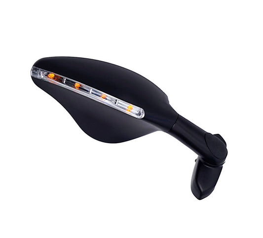 SPECCHI Universale Led Moto Carenate 7038 Dx