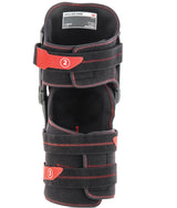 ACERBIS GINOCCHIERA GORILLA NERO/ROSSO