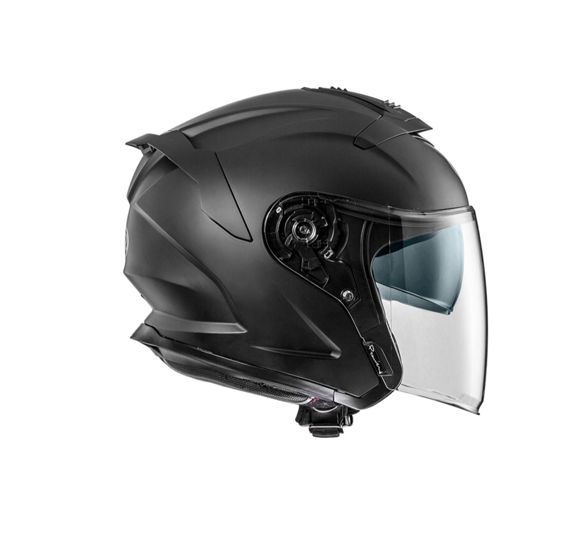 PREMIER JT5 U9 BM NERO OPACO CASCO JET E22.06