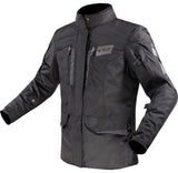 LS2 METROPOLIS EVO LADY JACKET BLACK