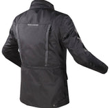 LS2 METROPOLIS EVO LADY JACKET BLACK