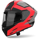 AIROH  MATRYX THRON ORANGE MATT